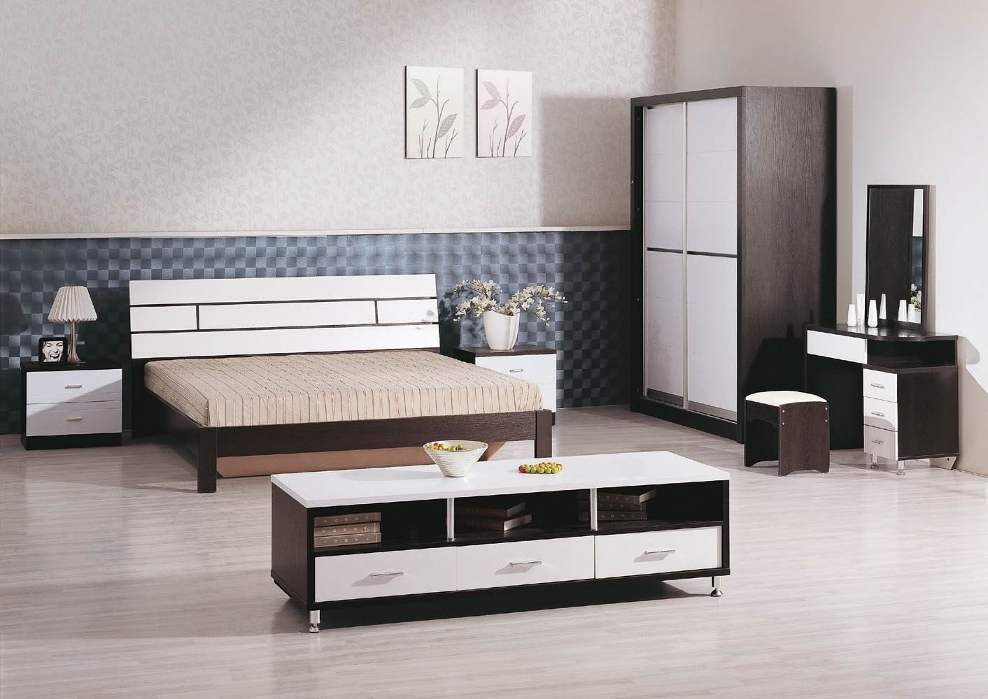 Muebles modernos para dormitorios
