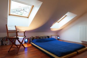 5 beneficios decorativos de los futones