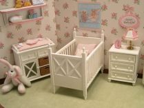 Muebles para habitaciones de bebés