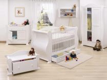 Consejos de decoración sobre habitaciones de bebés