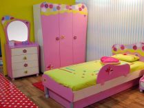 Decoración de habitaciones de niñas