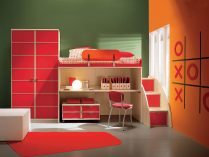 Ideas para la decoración de habitaciones infantiles