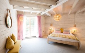 Tips para conseguir una iluminación eficiente en dormitorios