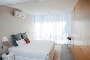Cuál es el mejor aire acondicionado para un dormitorio
